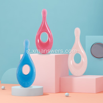 100% nri ọkwa mmiri mmiri silicone ahịhịa maka ụmụaka